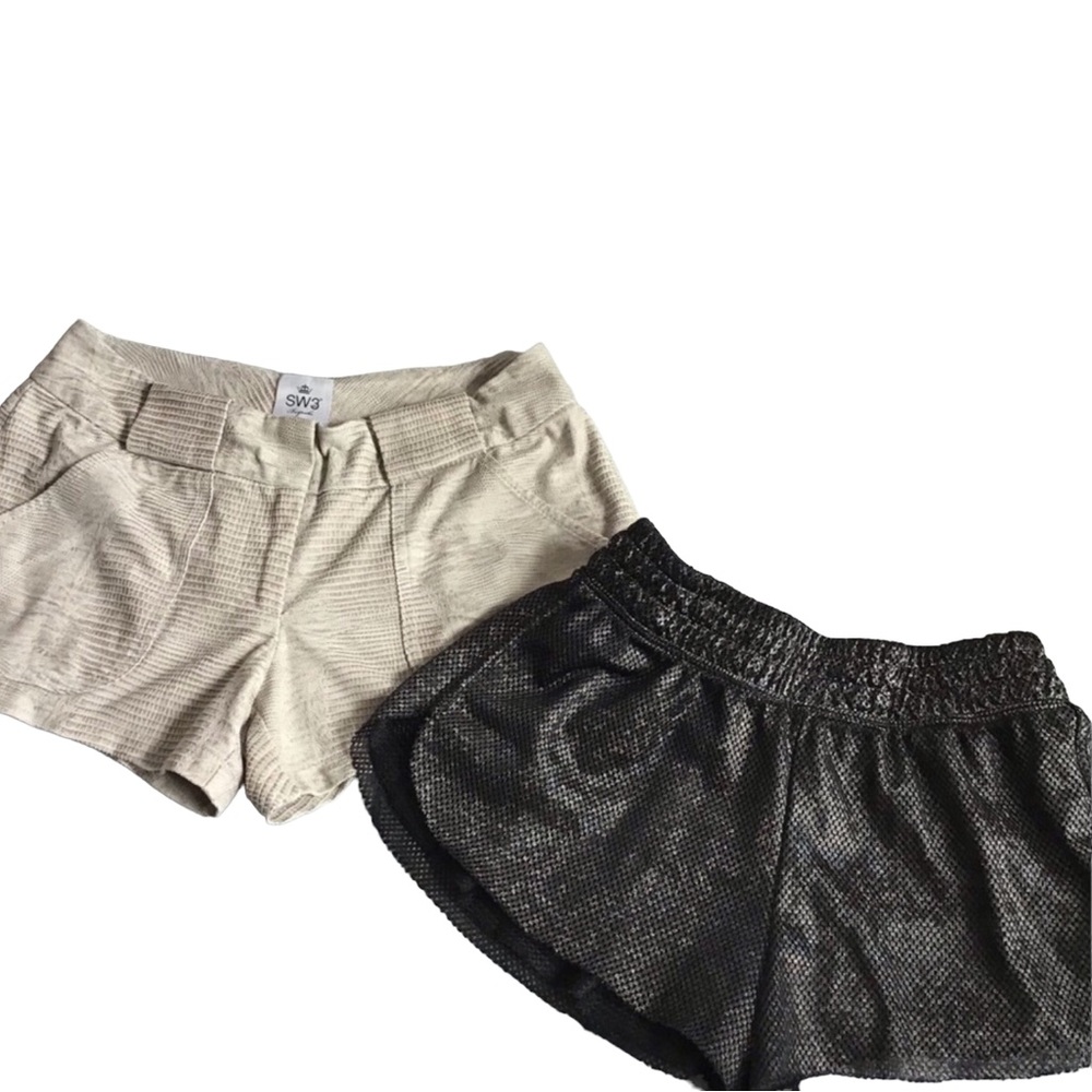 SW3 Bespoke & Forever 21 Shorts Bundle | 2 Pair